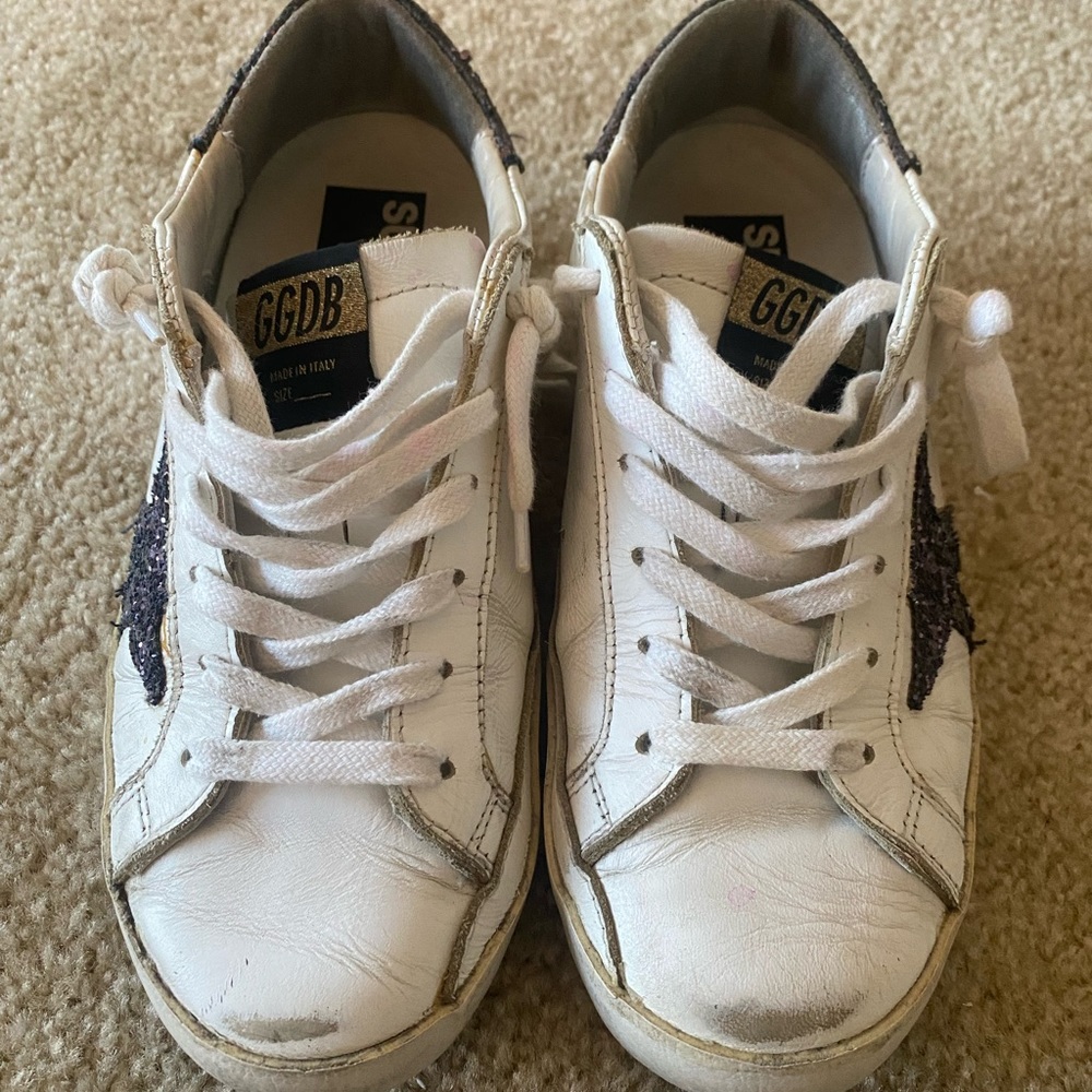 Golden Goose Superstar Sneaker SIZE 36